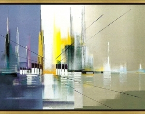 ModernAbstract Painting