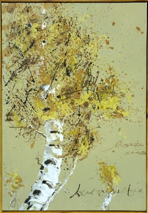 ModernAbstract Painting