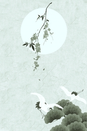 New Chinese StyleChinese Style Painting