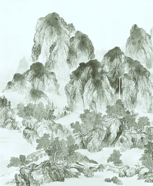 New Chinese StyleChinese Style Painting