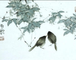 New Chinese StyleChinese Style Painting