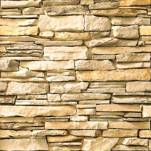 ModernStone Brick Wall