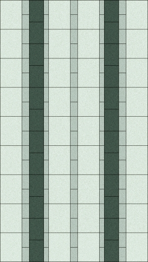 ModernStone Brick Wall