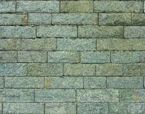 ModernStone Brick Wall