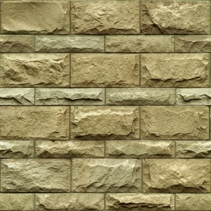 ModernStone Brick Wall