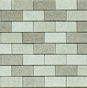 ModernStone Brick Wall