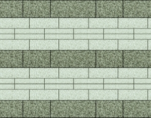 ModernStone Brick Wall