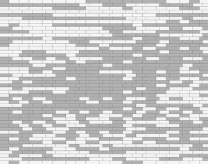 ModernStone Brick Wall