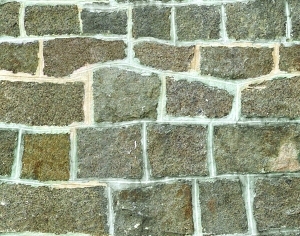ModernStone Brick Wall