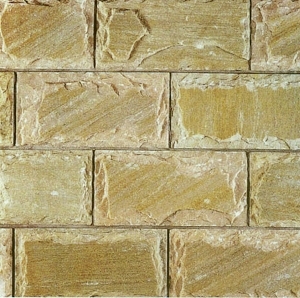 ModernStone Brick Wall