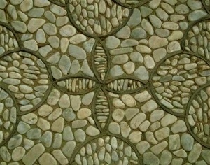 ModernStone Brick Wall