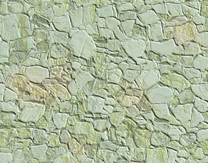 ModernStone Brick Wall