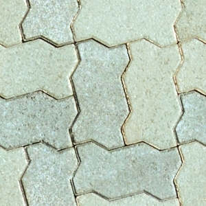 ModernStone Brick Wall