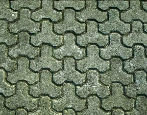 ModernStone Brick Wall