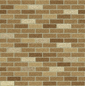ModernStone Brick Wall