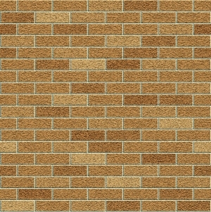ModernStone Brick Wall