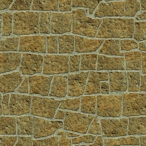 ModernStone Brick Wall