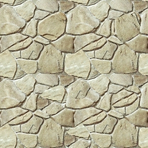 ModernStone Brick Wall