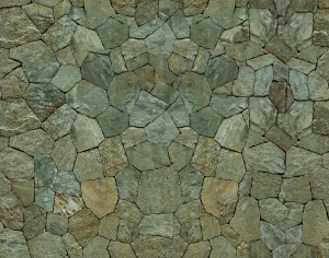 ModernStone Brick Wall