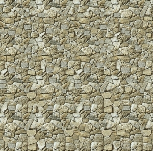 ModernStone Brick Wall