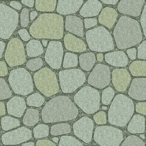 ModernStone Brick Wall