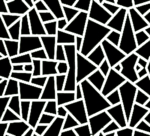 ModernBump Black And White