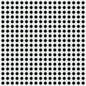 ModernBump Black And White