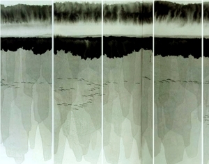 ModernBump Black And White