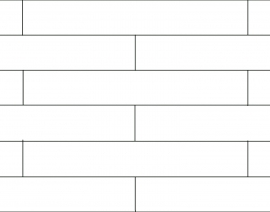 ModernBump Black And White