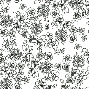 ModernBump Black And White