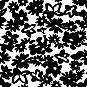 ModernBump Black And White