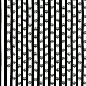 Chinese StyleBump Black And White