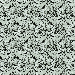 Chinese StyleBump Black And White