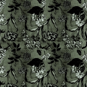 Chinese StyleBump Black And White