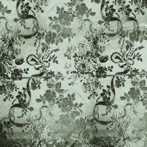 Chinese StyleBump Black And White