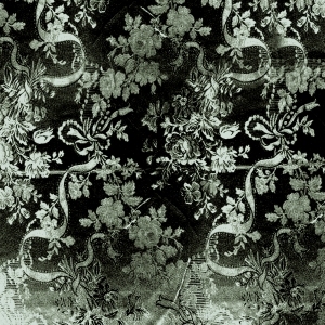 Chinese StyleBump Black And White