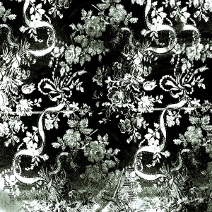 Chinese StyleBump Black And White