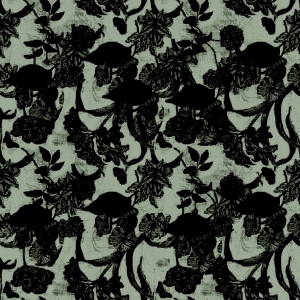 Chinese StyleBump Black And White