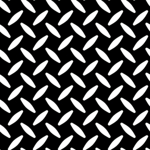 ModernBump Black And White