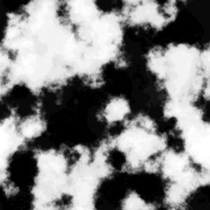 ModernBump Black And White