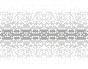 ModernBump Black And White