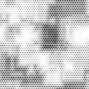 ModernBump Black And White