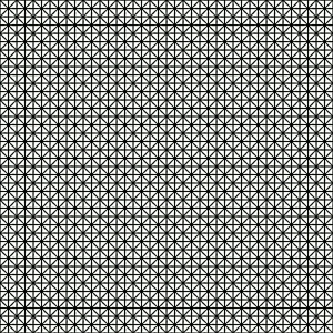 ModernBump Black And White