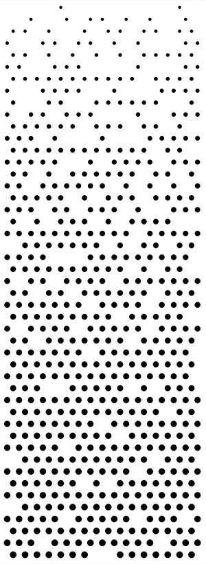 ModernBump Black And White