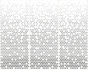 ModernBump Black And White