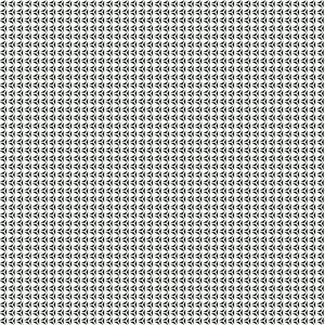 ModernBump Black And White