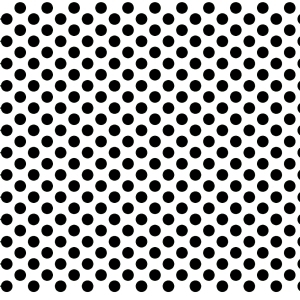 ModernBump Black And White