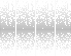 ModernBump Black And White