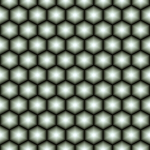 ModernBump Black And White