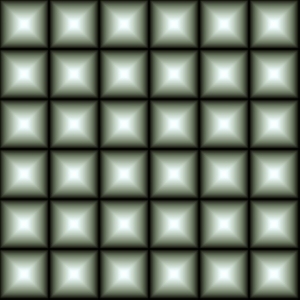 ModernBump Black And White